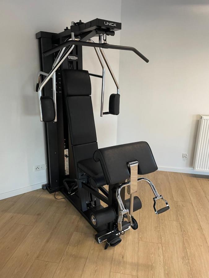 זאז'צ'ה Superior Laguna Beskidow 3 Rooms! Sauna&Gym! Air Condition! מראה חיצוני תמונה