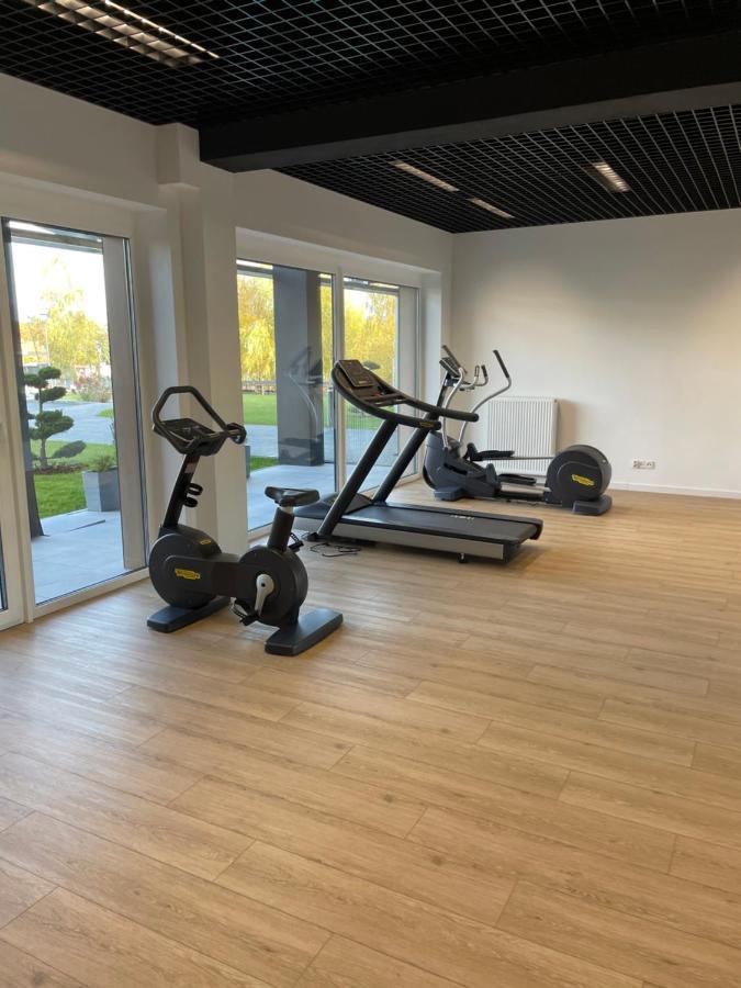 זאז'צ'ה Superior Laguna Beskidow 3 Rooms! Sauna&Gym! Air Condition! מראה חיצוני תמונה