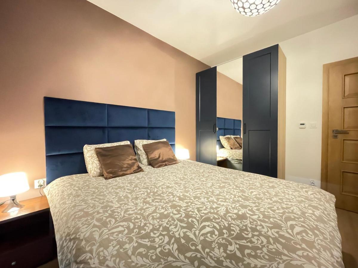 זאז'צ'ה Superior Laguna Beskidow 3 Rooms! Sauna&Gym! Air Condition! מראה חיצוני תמונה