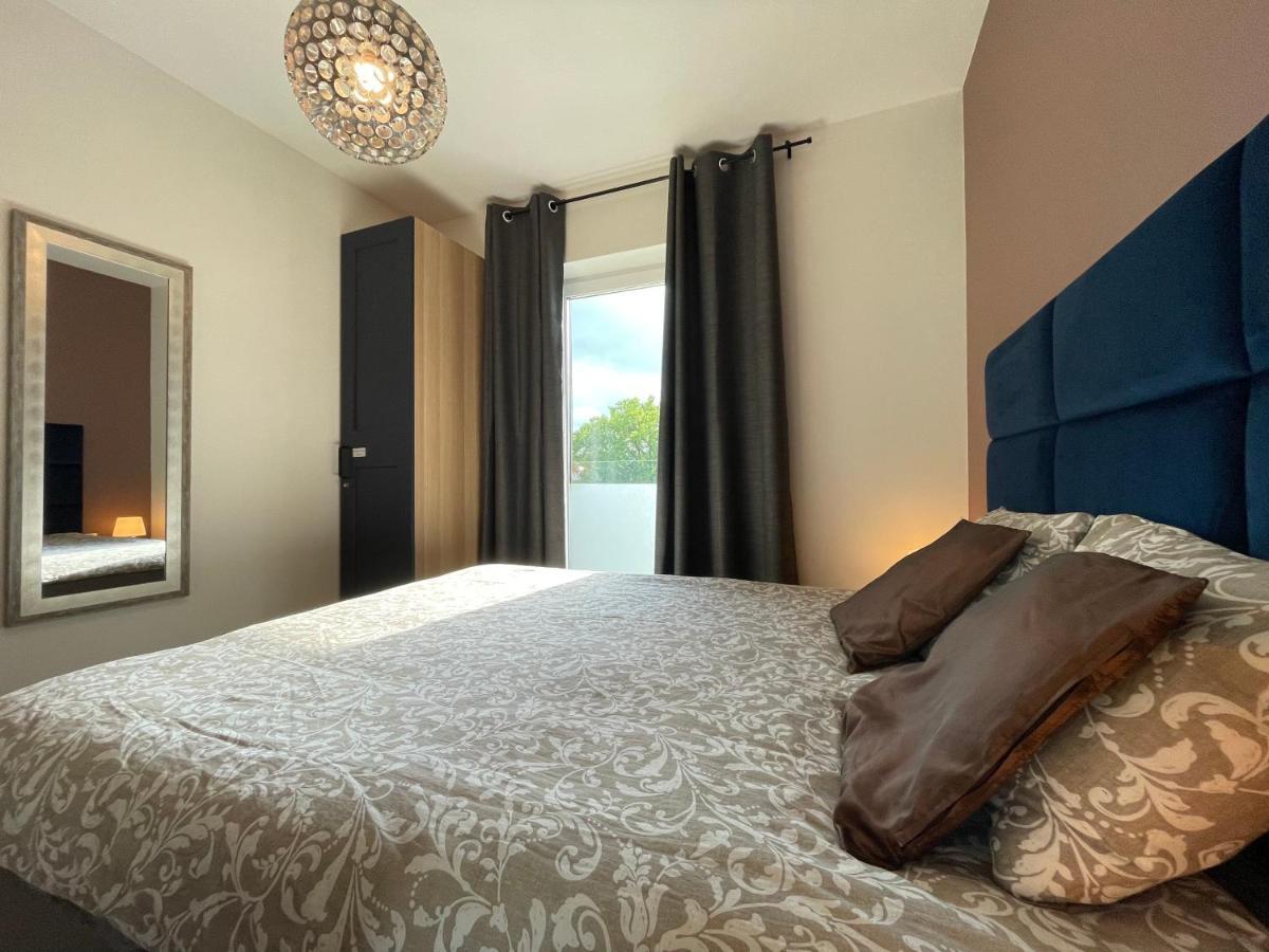 זאז'צ'ה Superior Laguna Beskidow 3 Rooms! Sauna&Gym! Air Condition! מראה חיצוני תמונה