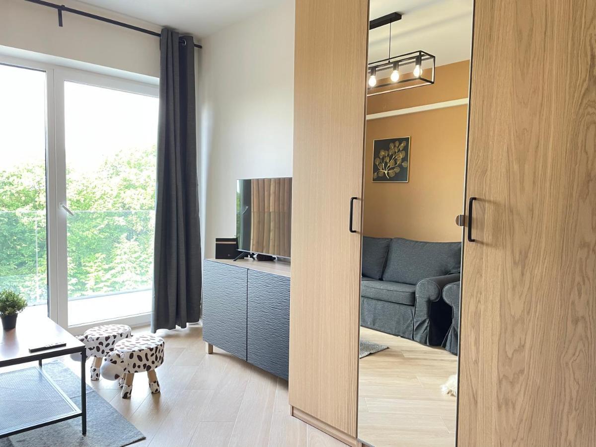 זאז'צ'ה Superior Laguna Beskidow 3 Rooms! Sauna&Gym! Air Condition! מראה חיצוני תמונה