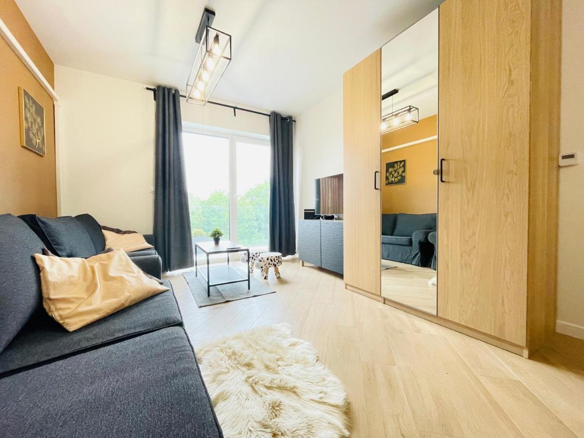 זאז'צ'ה Superior Laguna Beskidow 3 Rooms! Sauna&Gym! Air Condition! מראה חיצוני תמונה