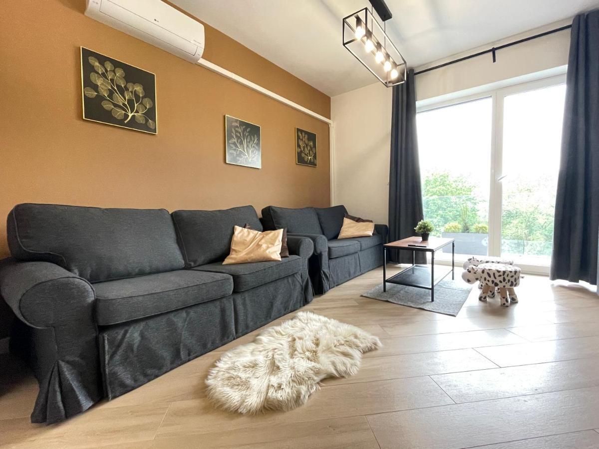 זאז'צ'ה Superior Laguna Beskidow 3 Rooms! Sauna&Gym! Air Condition! מראה חיצוני תמונה