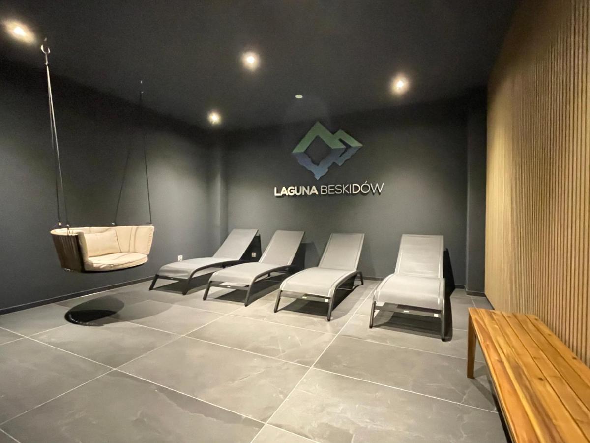 זאז'צ'ה Superior Laguna Beskidow 3 Rooms! Sauna&Gym! Air Condition! מראה חיצוני תמונה