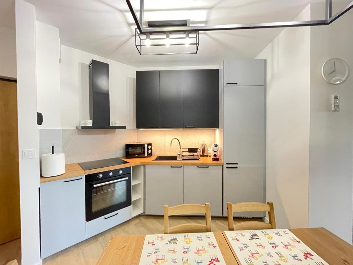 זאז'צ'ה Superior Laguna Beskidow 3 Rooms! Sauna&Gym! Air Condition! מראה חיצוני תמונה