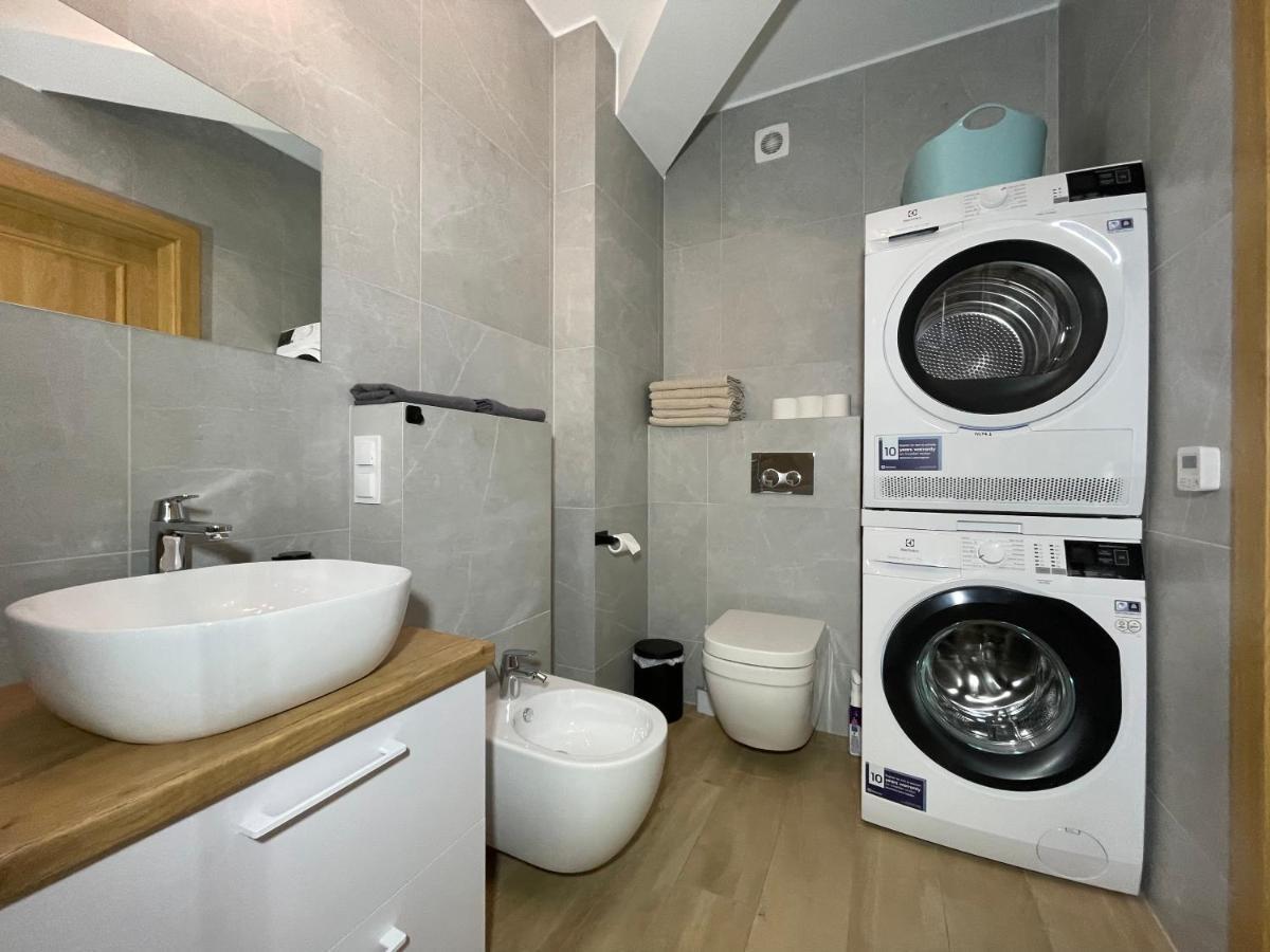 זאז'צ'ה Superior Laguna Beskidow 3 Rooms! Sauna&Gym! Air Condition! מראה חיצוני תמונה