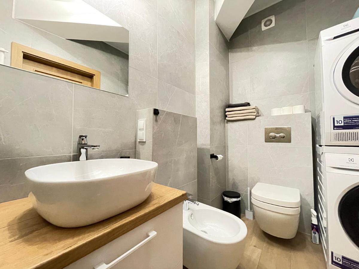 זאז'צ'ה Superior Laguna Beskidow 3 Rooms! Sauna&Gym! Air Condition! מראה חיצוני תמונה