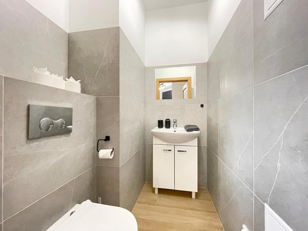 זאז'צ'ה Superior Laguna Beskidow 3 Rooms! Sauna&Gym! Air Condition! מראה חיצוני תמונה