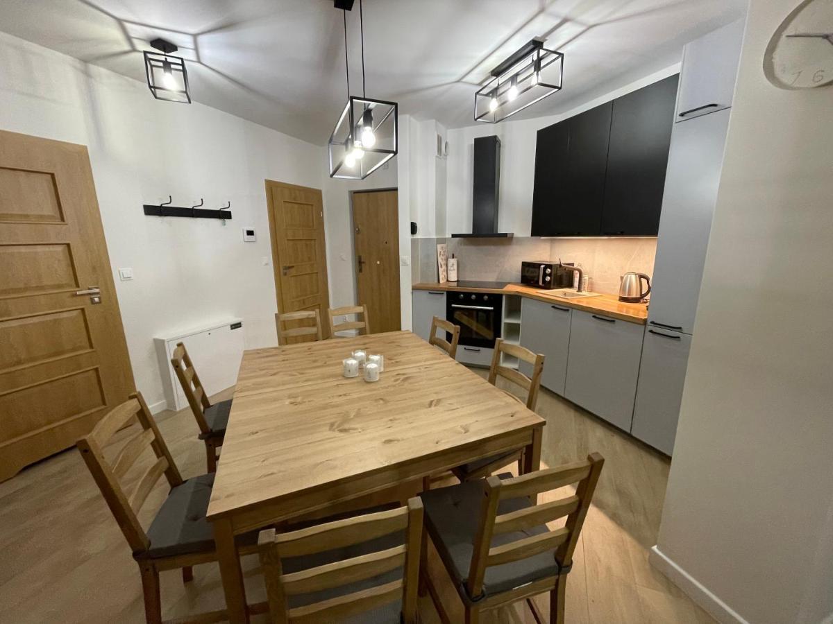 זאז'צ'ה Superior Laguna Beskidow 3 Rooms! Sauna&Gym! Air Condition! מראה חיצוני תמונה