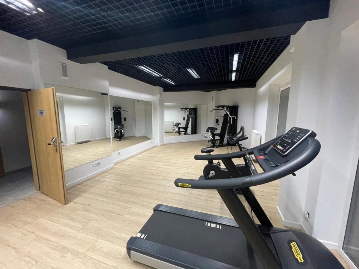זאז'צ'ה Superior Laguna Beskidow 3 Rooms! Sauna&Gym! Air Condition! מראה חיצוני תמונה