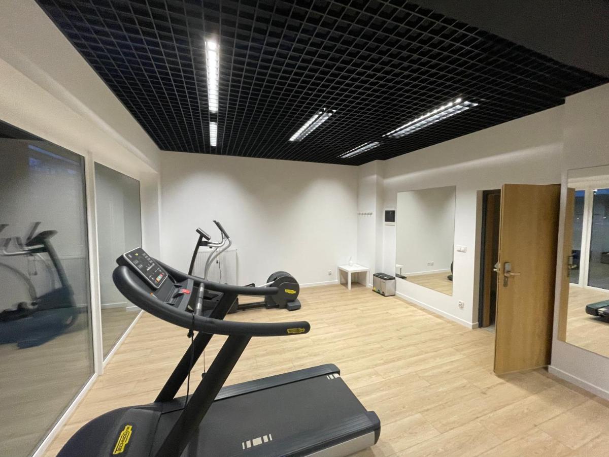 זאז'צ'ה Superior Laguna Beskidow 3 Rooms! Sauna&Gym! Air Condition! מראה חיצוני תמונה